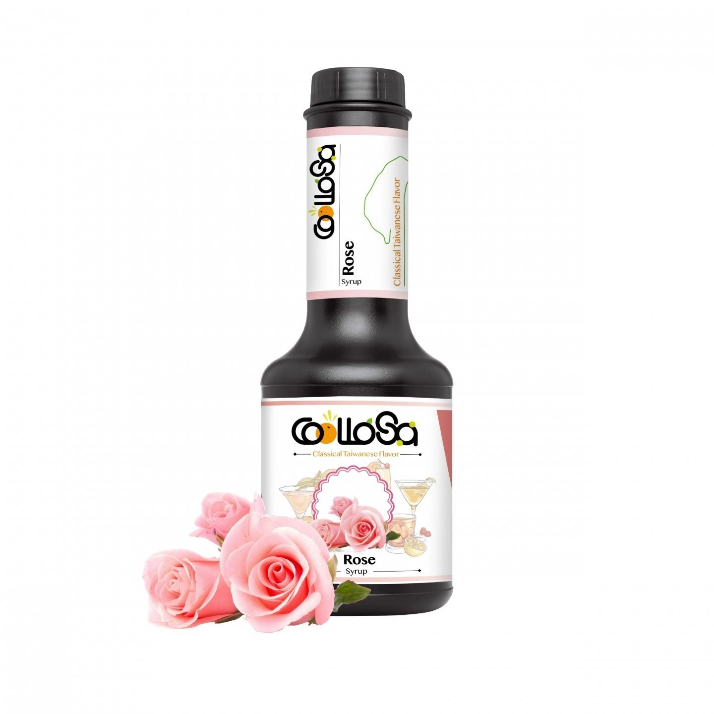 酷樂夏 玫瑰花果蜜