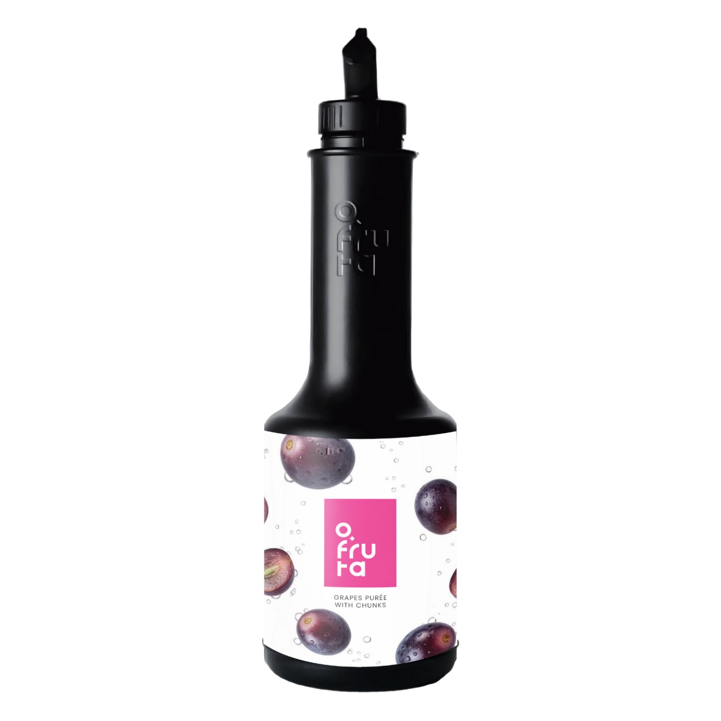 Ofruta葡萄果粒漿