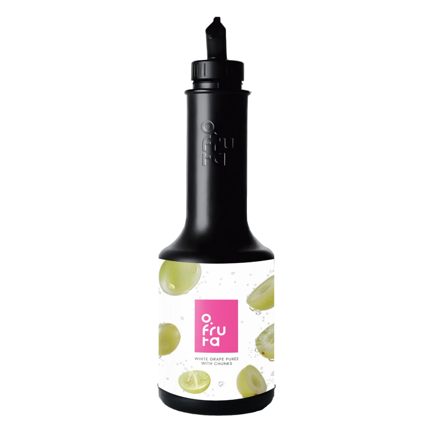 Ofruta白葡萄果粒漿