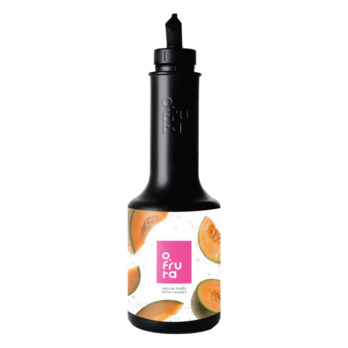 Ofruta哈密瓜果粒漿