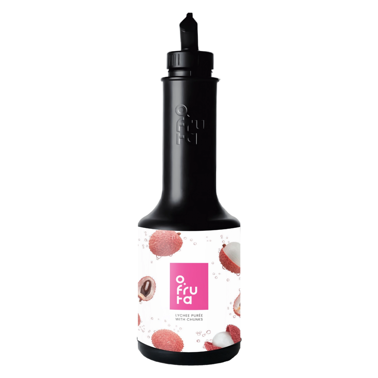 Ofruta荔枝果粒漿