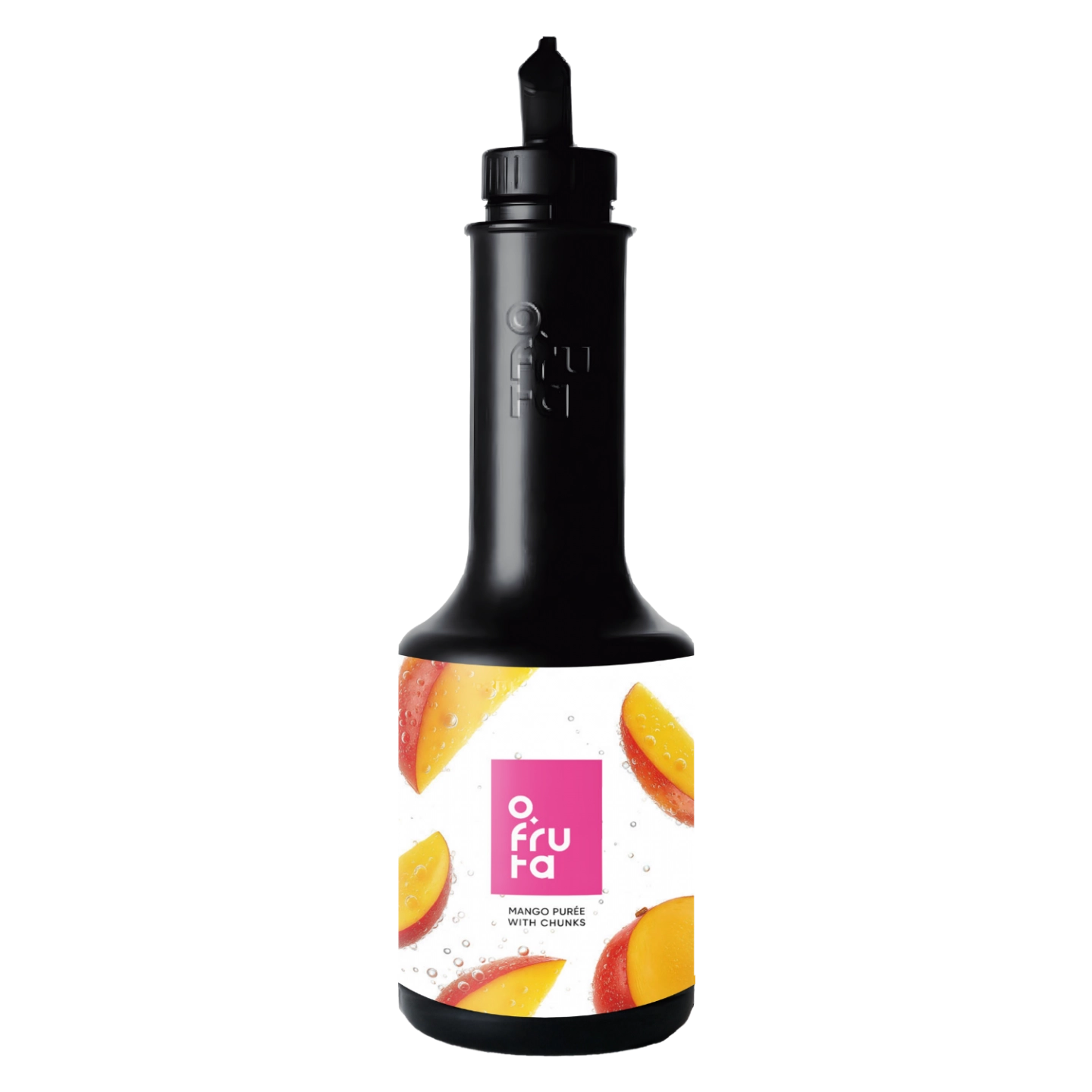 Ofruta芒果果粒漿