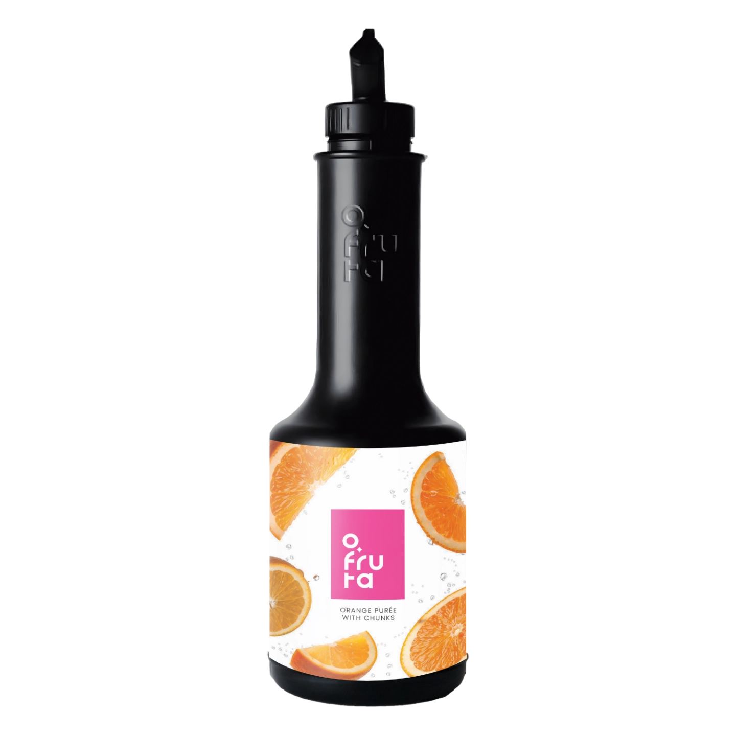 Ofruta香吉士柳橙果粒漿