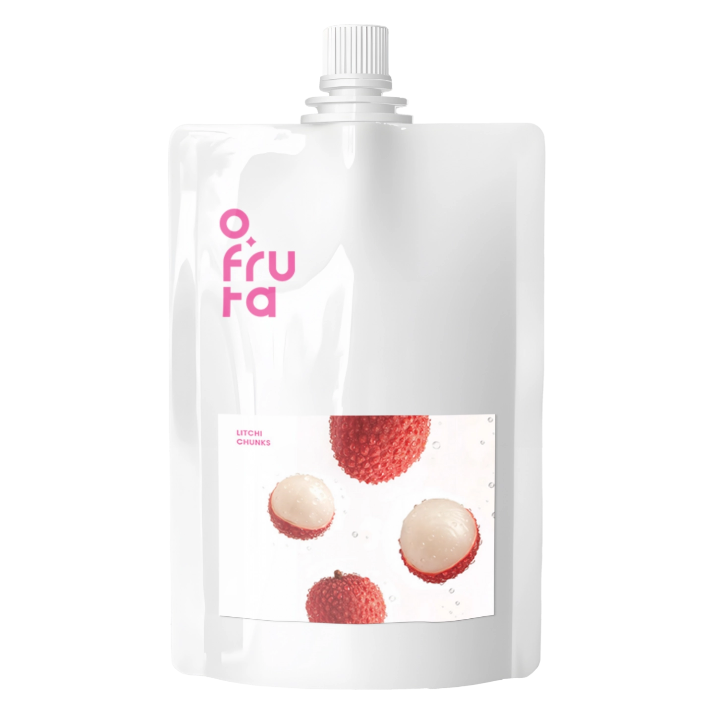 Ofruta荔枝果粒醬