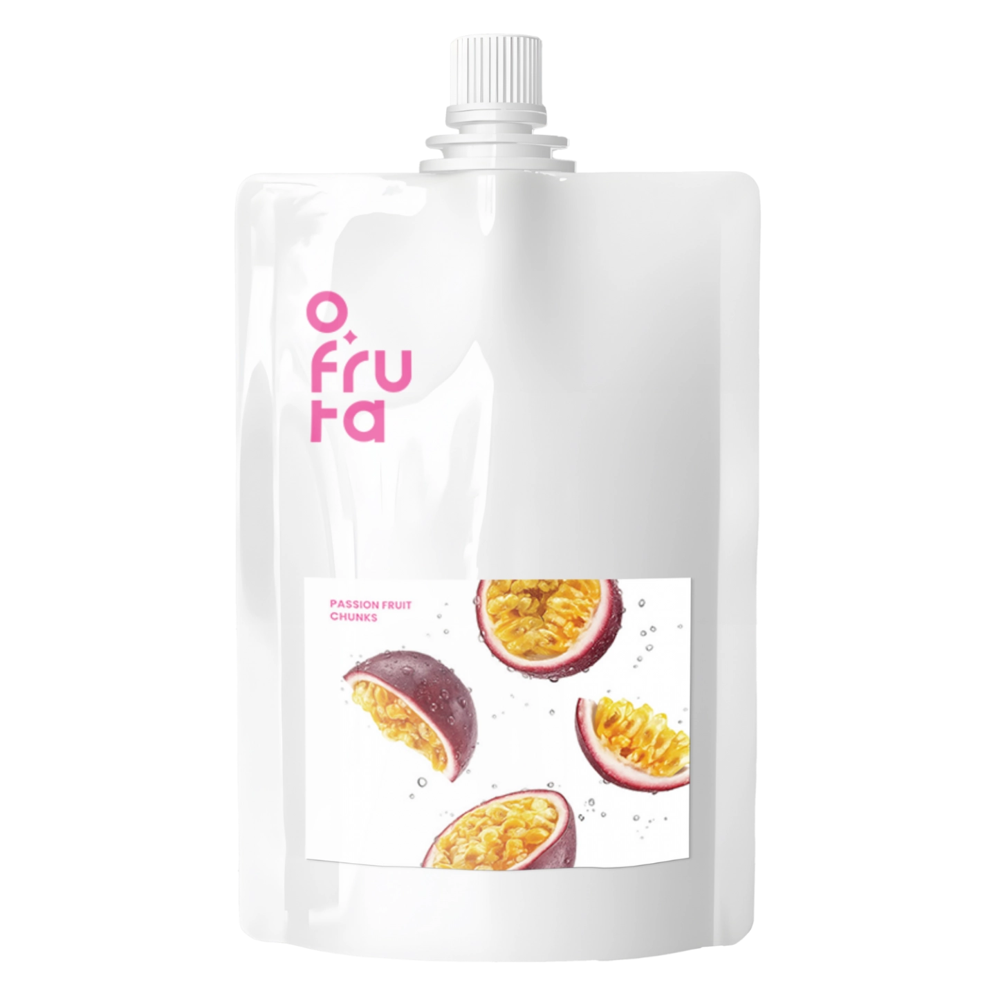 Ofruta百香果果粒醬