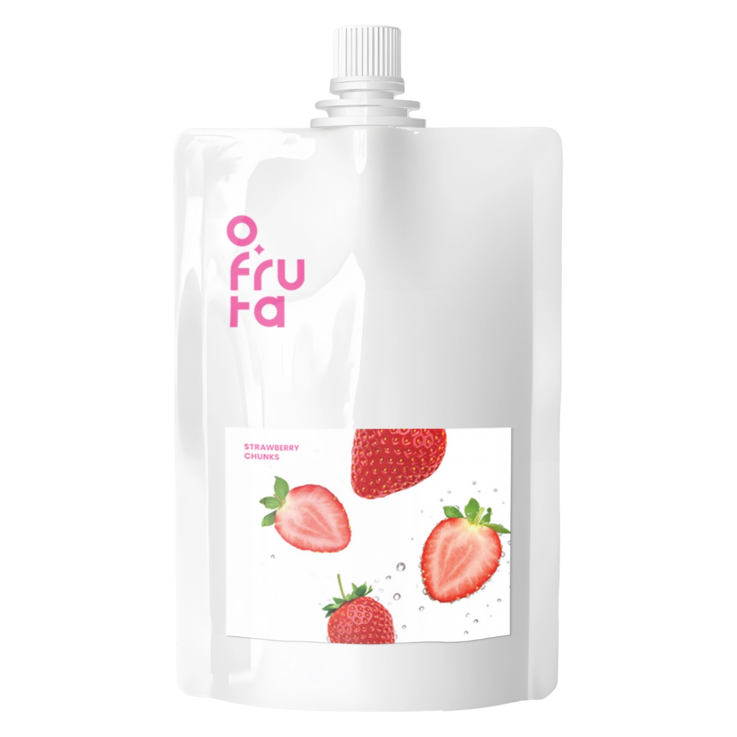 Ofruta草莓果粒醬