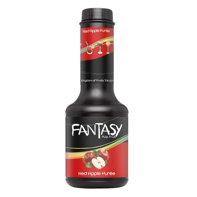 FANTASY 紅蘋果丁果漿