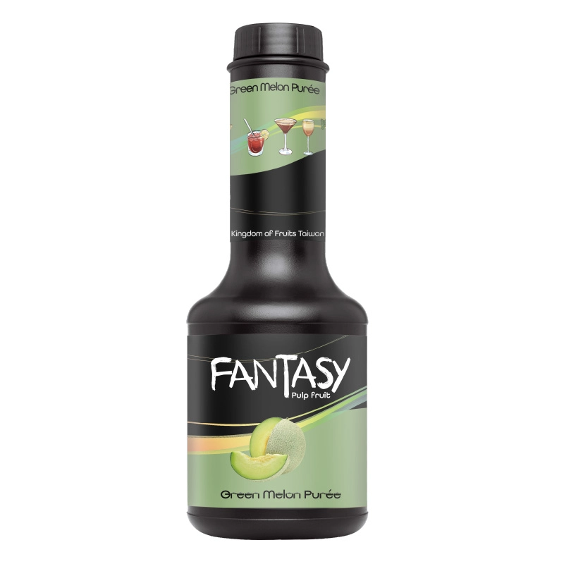 FANTASY 綠哈密瓜果漿