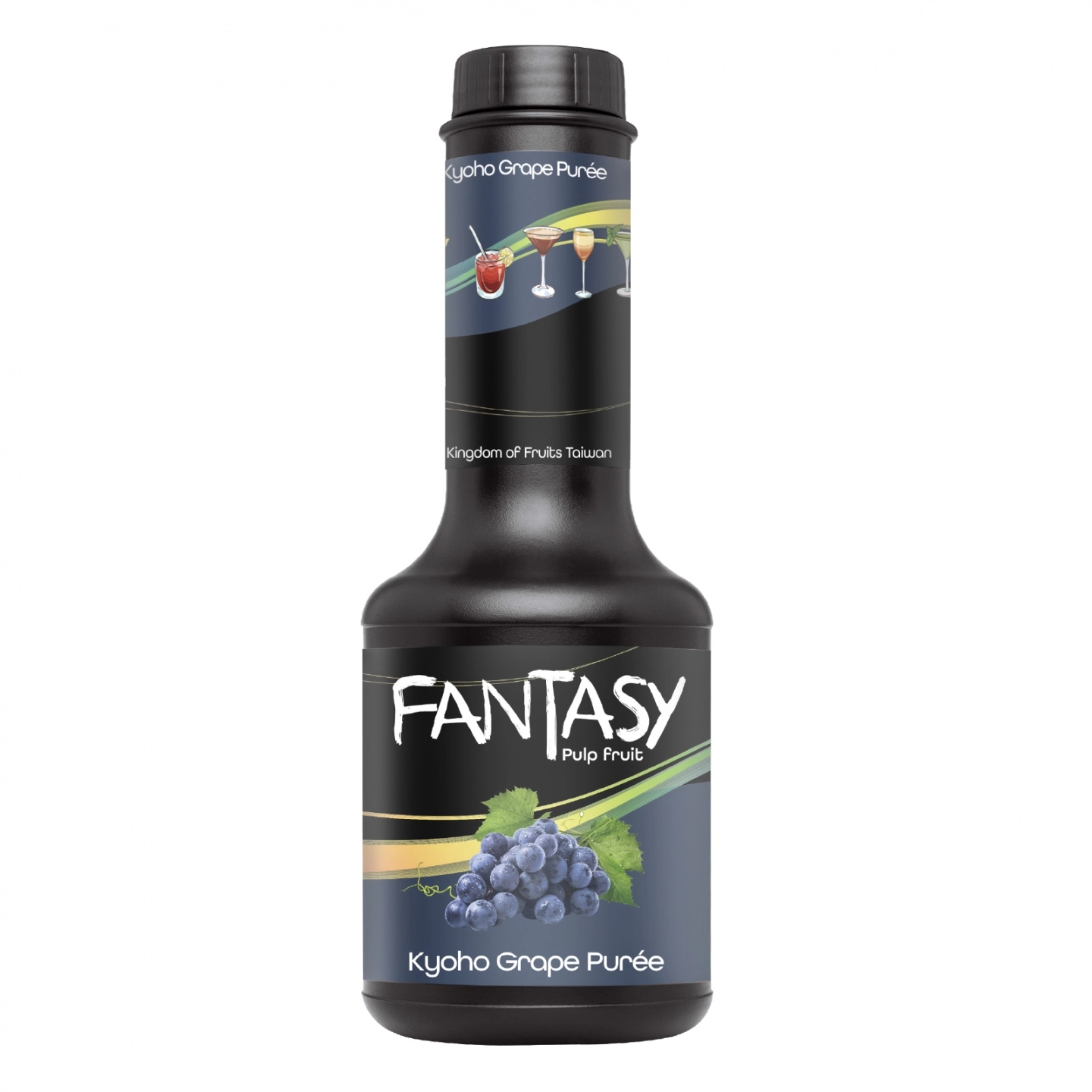 FANTASY 巨峰葡萄籽果漿