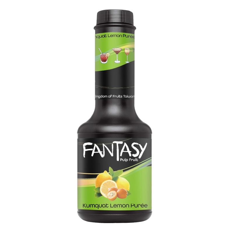 FANTASY 金桔檸檬果漿