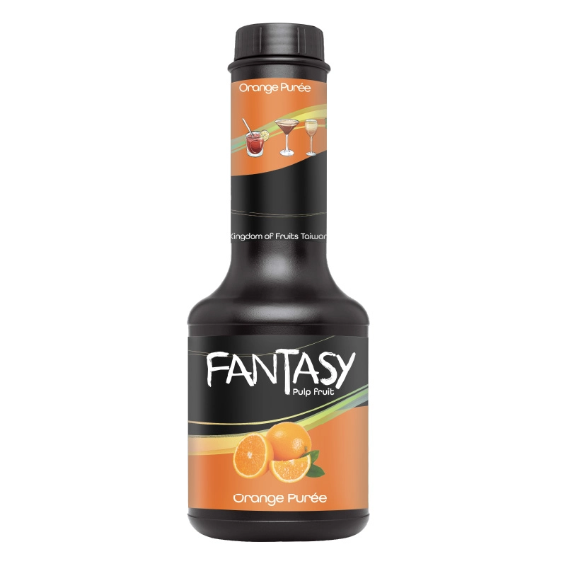 FANTASY 香吉士柳橙粒果漿