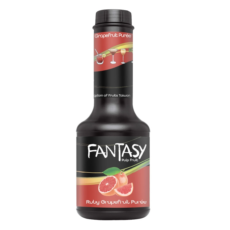 FANTASY 紅葡萄柚果漿