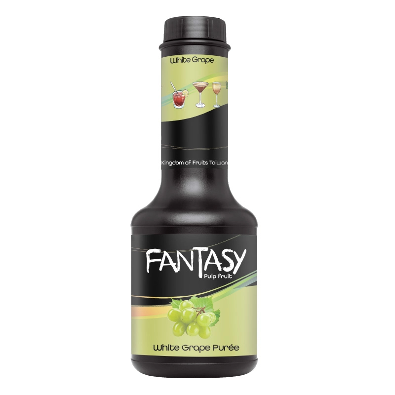 FANTASY 白葡萄果漿