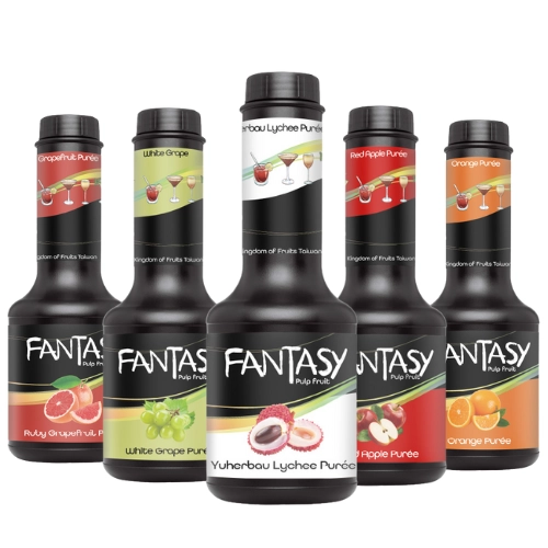 FANTASY 范特西鮮果漿