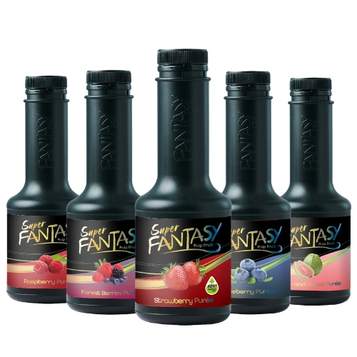 SUPER FANTASY 特級范特西果泥