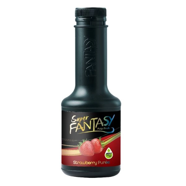 SUPER FANTASY 特級草莓果泥