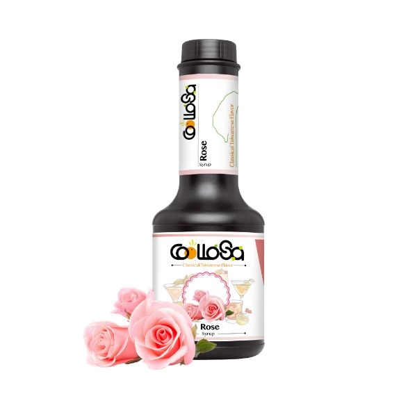 酷樂夏 玫瑰花果蜜