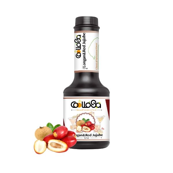 酷樂夏 桂圓紅棗蜜