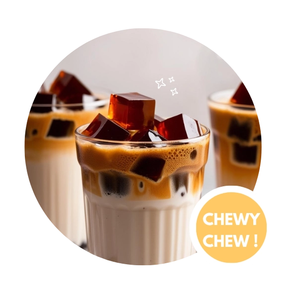 CHEWY CHEW 嚼嚼系列