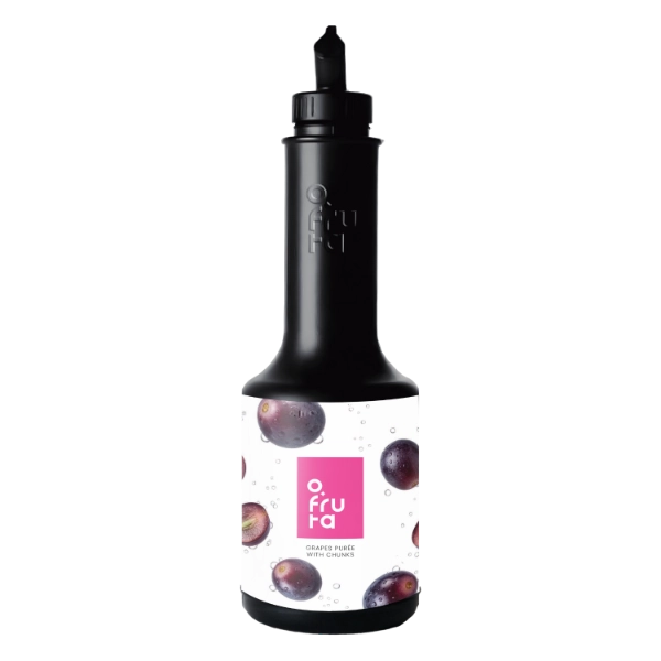 Ofruta葡萄果粒漿