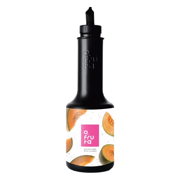 Ofruta哈密瓜果粒漿