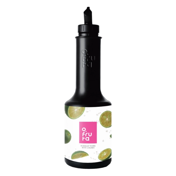 Ofruta金桔果粒漿