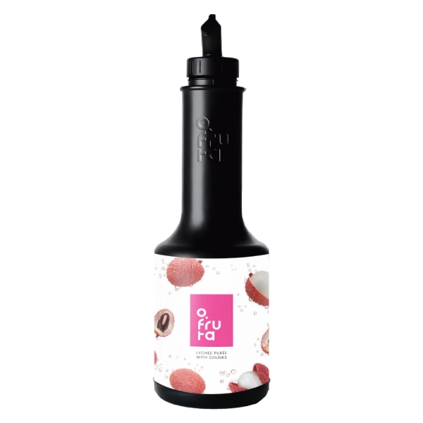 Ofruta荔枝果粒漿