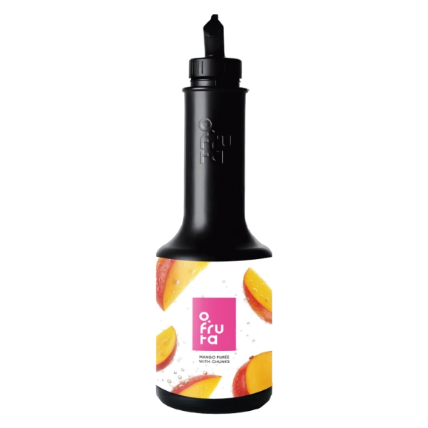 Ofruta芒果果粒漿