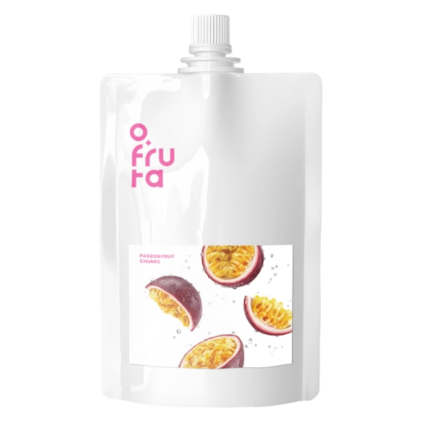 Ofruta百香果果粒醬