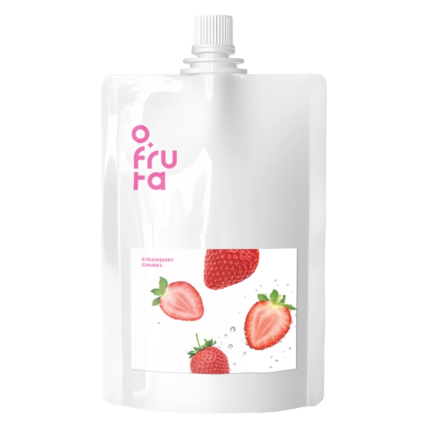 Ofruta草莓果粒醬