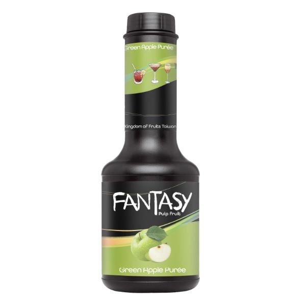 FANTASY 青蘋果果漿