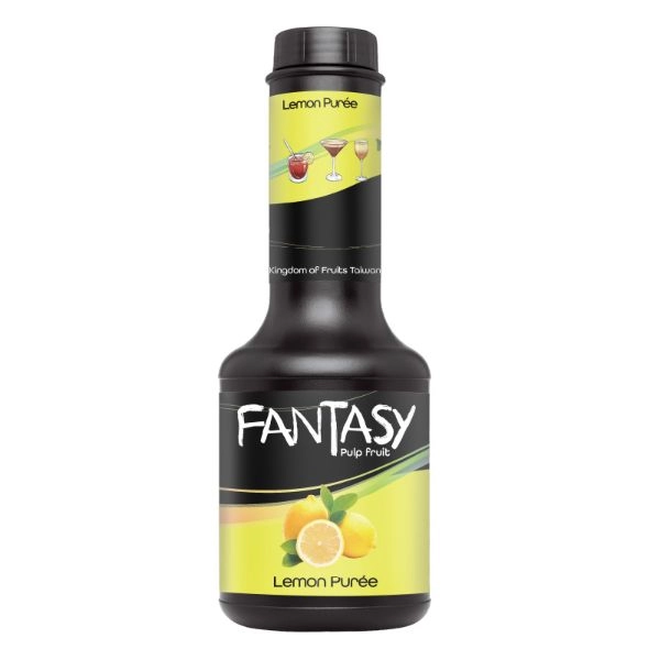 FANTASY 檸檬果漿