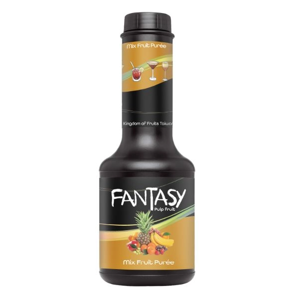FANTASY 綜合水果果漿