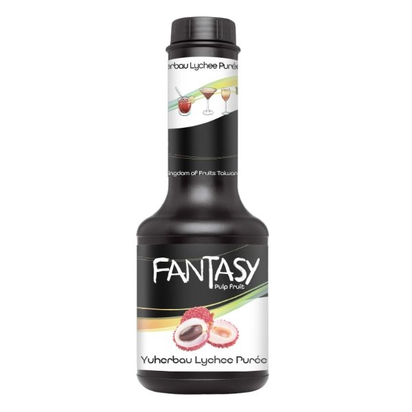 FANTASY 玉荷包荔枝果漿