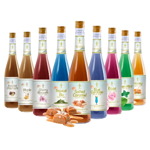 SAN SWAY 山水果露