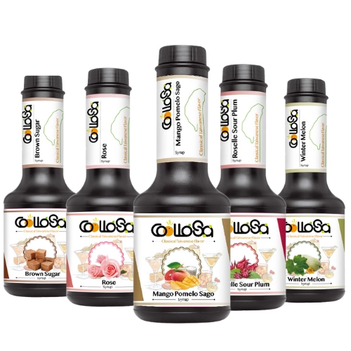 COOLLOSA 酷樂夏經典糖蜜