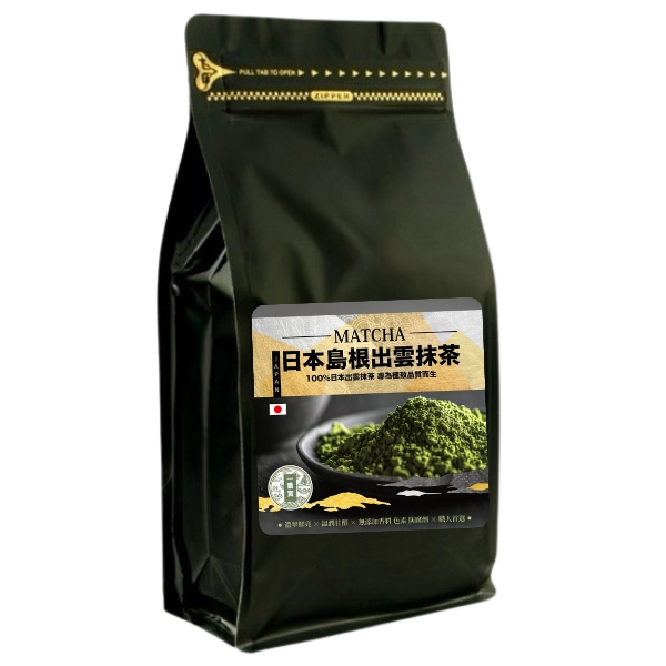 一番賞 100%日本島根出雲抹茶粉
